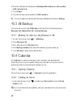 Preview for 50 page of Huawei C8650+ User Manual