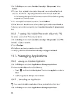 Preview for 60 page of Huawei C8650+ User Manual