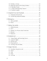 Preview for 3 page of Huawei C8655 User Manual