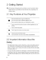 Preview for 10 page of Huawei C8655 User Manual