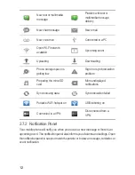 Preview for 16 page of Huawei C8655 User Manual