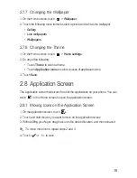 Preview for 19 page of Huawei C8655 User Manual