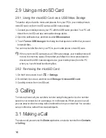 Preview for 20 page of Huawei C8655 User Manual