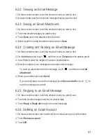 Preview for 35 page of Huawei C8655 User Manual