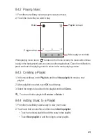 Preview for 47 page of Huawei C8655 User Manual