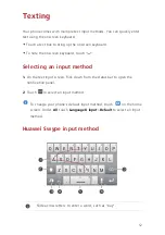 Preview for 16 page of Huawei C8817D User Manual