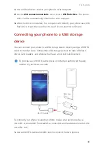 Preview for 52 page of Huawei C8817D User Manual