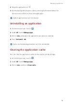 Preview for 58 page of Huawei C8817D User Manual