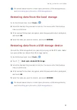 Preview for 63 page of Huawei C8817D User Manual