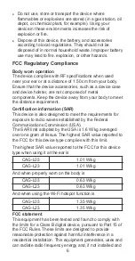 Preview for 7 page of Huawei CAG-L03 Quick Start Manual