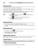 Preview for 8 page of Huawei Capetune ETS5623 User Manual