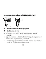 Preview for 40 page of Huawei CarFi Quick Start Manual