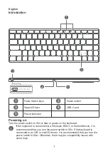 Preview for 3 page of Huawei CD34 Quick Start Manual