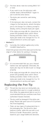 Preview for 6 page of Huawei CD52 Quick Start Manual