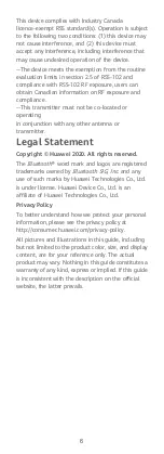 Preview for 10 page of Huawei CD52 Quick Start Manual