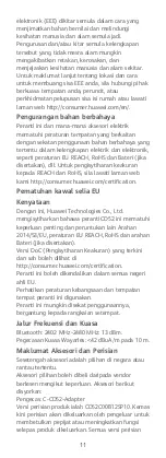 Preview for 15 page of Huawei CD52 Quick Start Manual