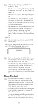 Preview for 18 page of Huawei CD52 Quick Start Manual