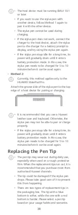 Preview for 42 page of Huawei CD52 Quick Start Manual