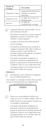 Preview for 48 page of Huawei CD52 Quick Start Manual