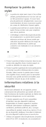 Preview for 49 page of Huawei CD52 Quick Start Manual