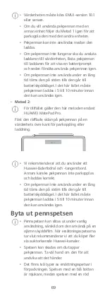 Preview for 73 page of Huawei CD52 Quick Start Manual