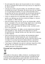 Предварительный просмотр 5 страницы Huawei CD54 Quick Start Manual