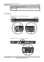 Предварительный просмотр 66 страницы Huawei CE6810-32T16S4Q-LI Hardware Description