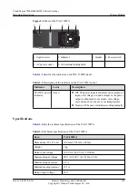 Предварительный просмотр 119 страницы Huawei CE6810-32T16S4Q-LI Hardware Description