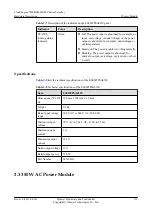 Предварительный просмотр 123 страницы Huawei CE6810-32T16S4Q-LI Hardware Description