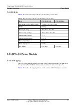 Предварительный просмотр 133 страницы Huawei CE6810-32T16S4Q-LI Hardware Description