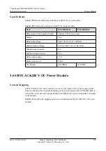 Предварительный просмотр 138 страницы Huawei CE6810-32T16S4Q-LI Hardware Description