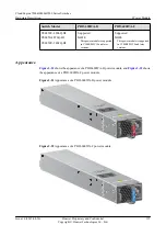 Предварительный просмотр 145 страницы Huawei CE6810-32T16S4Q-LI Hardware Description