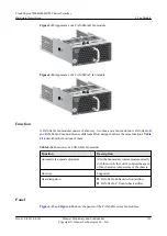 Предварительный просмотр 163 страницы Huawei CE6810-32T16S4Q-LI Hardware Description