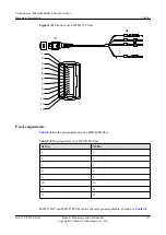 Предварительный просмотр 187 страницы Huawei CE6810-32T16S4Q-LI Hardware Description