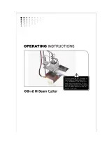 Preview for 1 page of Huawei CG1-2 Operating Instructions Manual