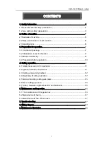 Предварительный просмотр 4 страницы Huawei CG1-2 Operating Instructions Manual
