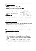 Preview for 15 page of Huawei CG1-2 Operating Instructions Manual