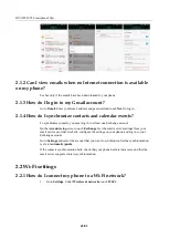 Preview for 47 page of Huawei CHC Faqs