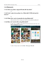 Preview for 36 page of Huawei CHM-U01 Faqs