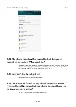 Preview for 85 page of Huawei CHM-U01 Faqs