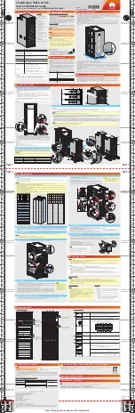 Preview for 3 page of Huawei CloudEngine 16816 Quick Installation Manual
