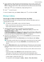 Preview for 44 page of Huawei CLT-L04 User Manual