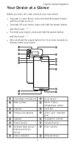 Preview for 5 page of Huawei CLT-L29 Quick Start Manual