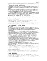 Предварительный просмотр 9 страницы Huawei CM-H1-CC Quick Start Manual