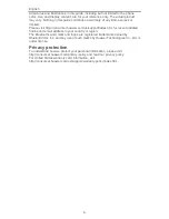 Предварительный просмотр 10 страницы Huawei CM-H1-CC Quick Start Manual