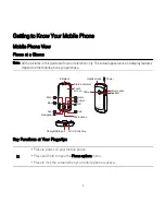 Preview for 8 page of Huawei Comet User Manual