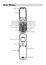 Preview for 2 page of Huawei Consumer Cellular Envoy User Manual