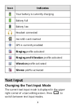 Preview for 9 page of Huawei Consumer Cellular Envoy User Manual