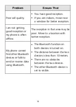 Preview for 15 page of Huawei Consumer Cellular Envoy User Manual