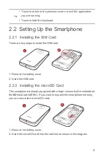 Preview for 12 page of Huawei Consumer Cellular U8687 Manual